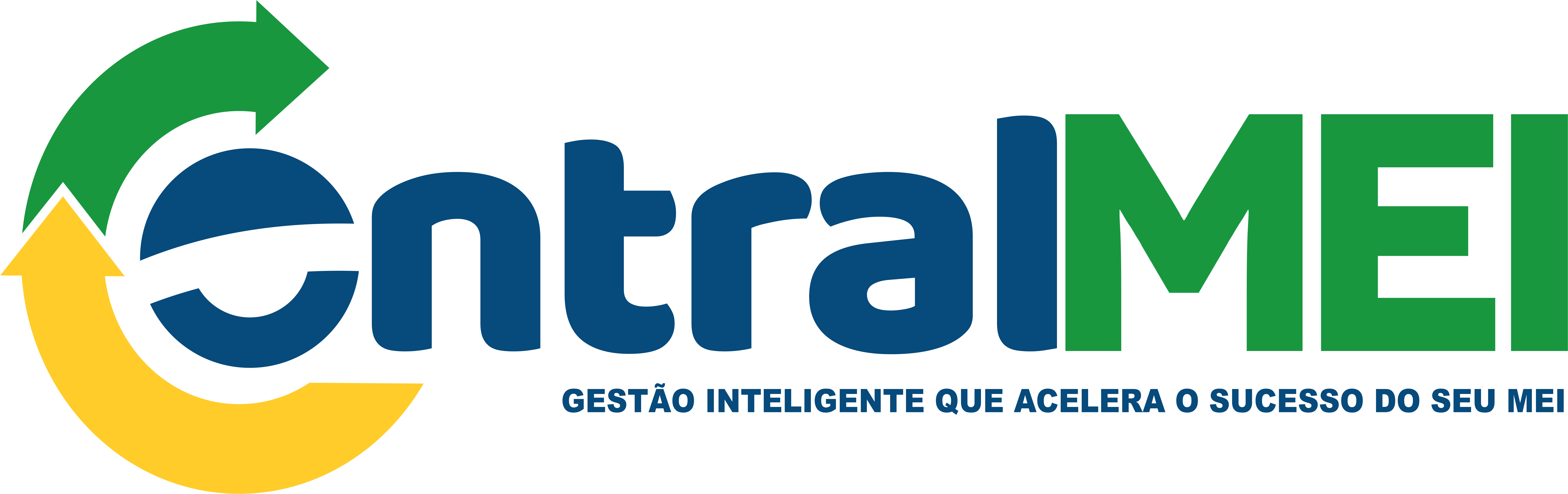 Logo página Central MEI